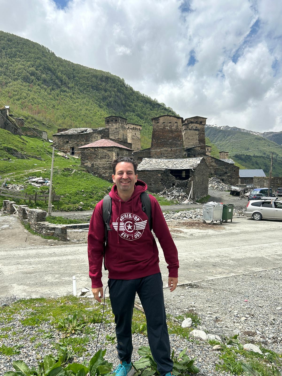 This USC professor was banned from Kyrgyzstan during his Maymester. He still doesn’t know why.
