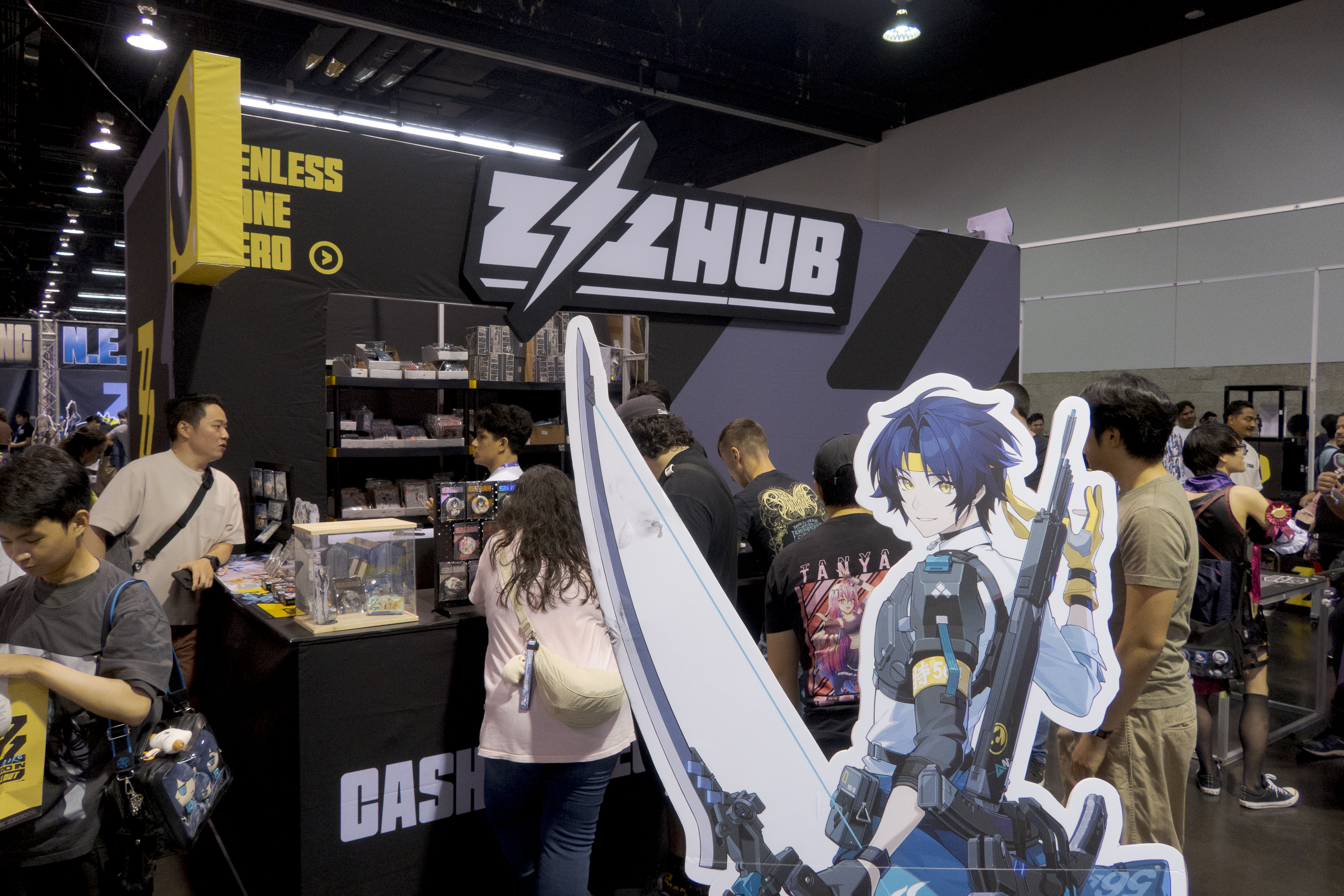 Gacha Games takeover ANIME Impulse Orange County