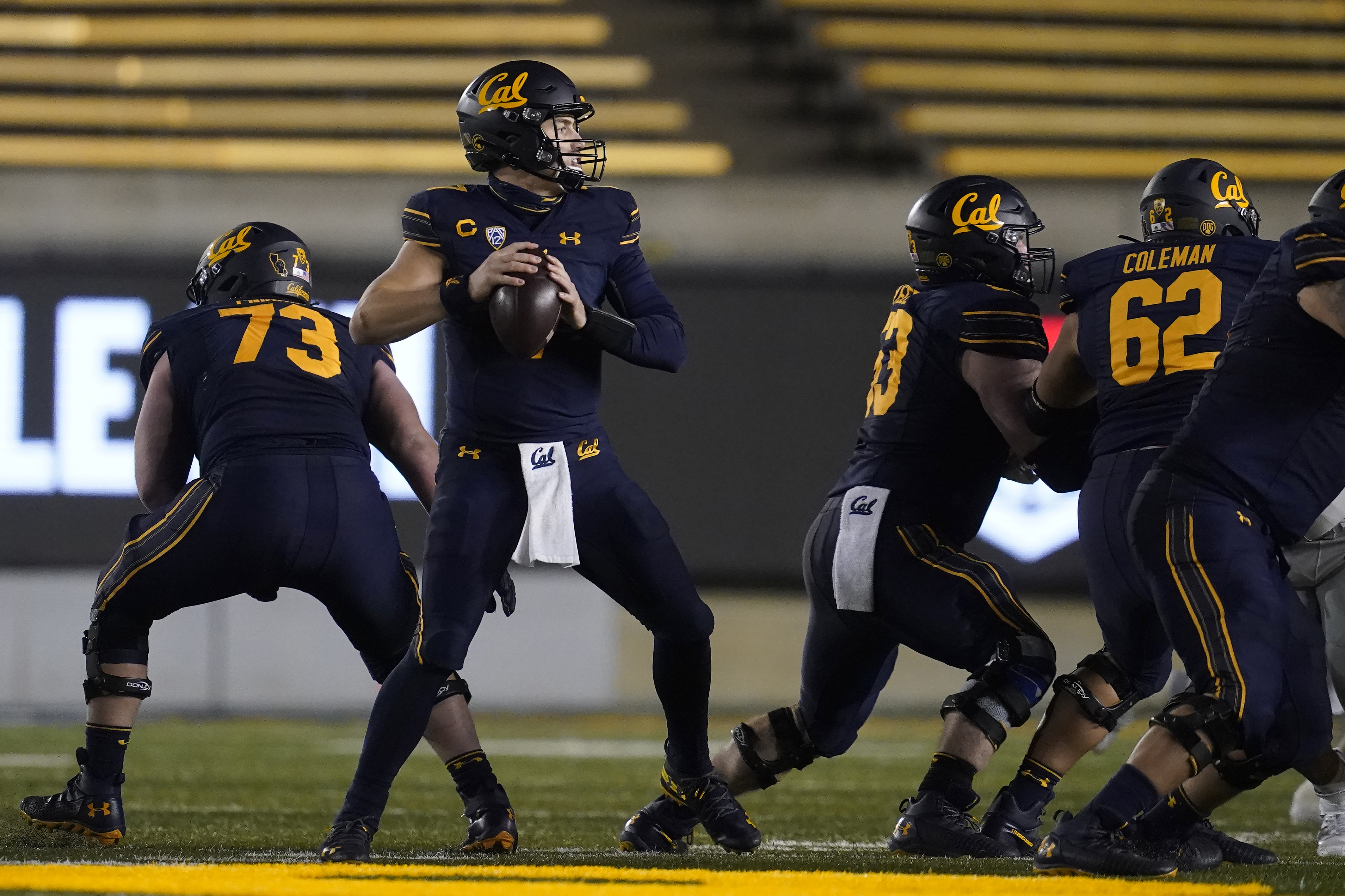 Cal 2022 NFL Draft Scouting Reports include Cameron Goode and