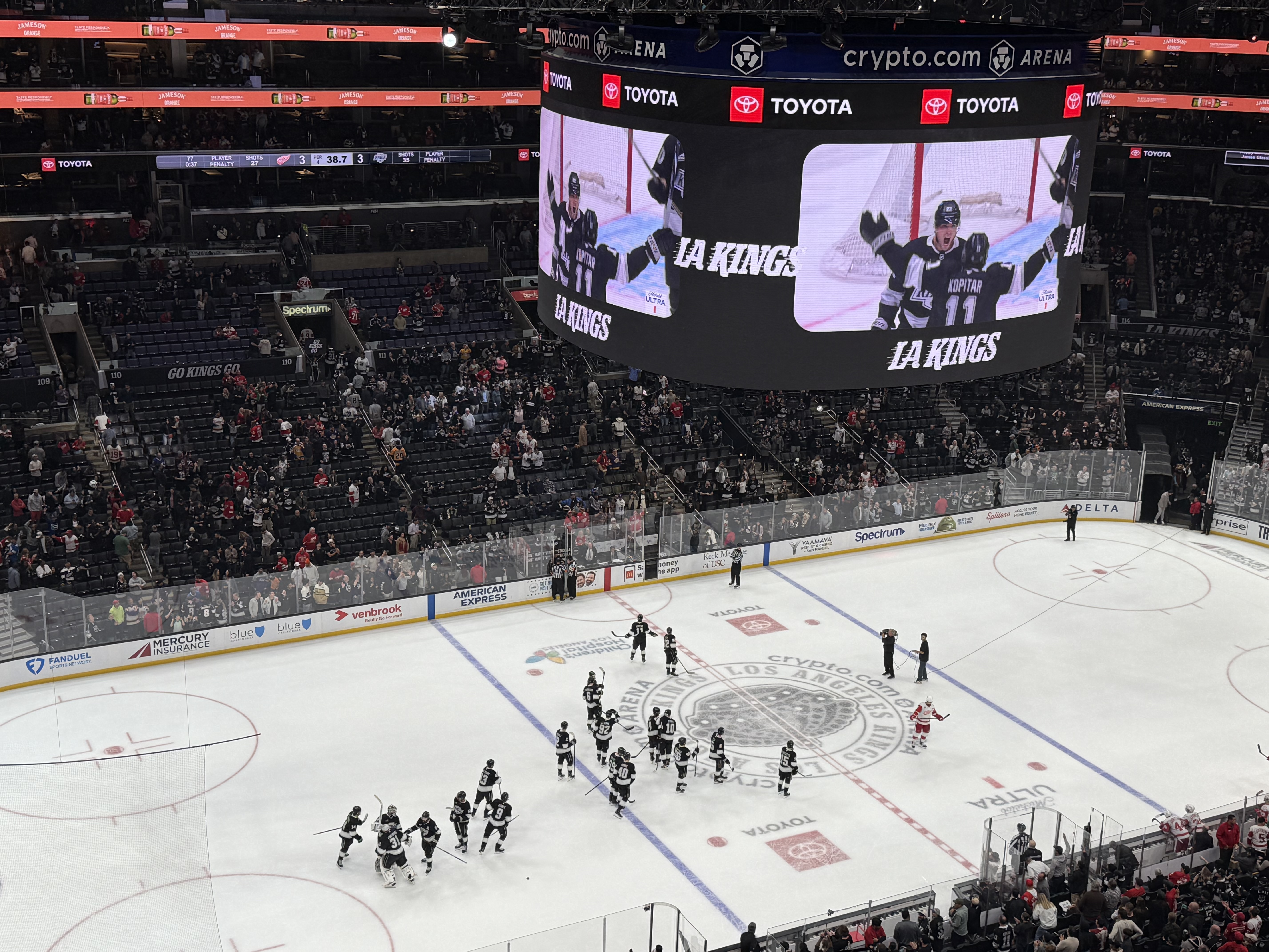 How L.A. built a winter sport in a summer city – Annenberg Media