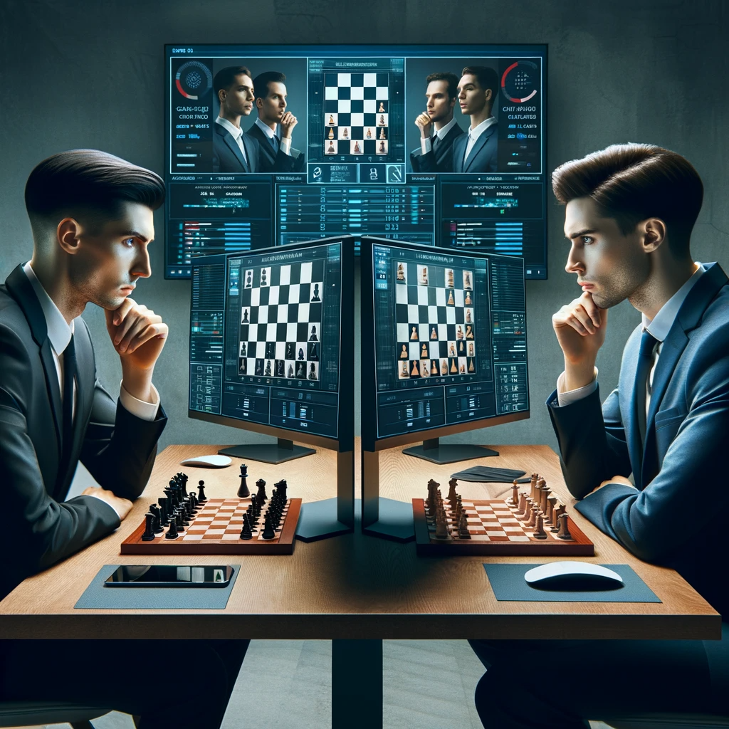 The 14-Year-Old Leading A New Generation Of Online Chess 