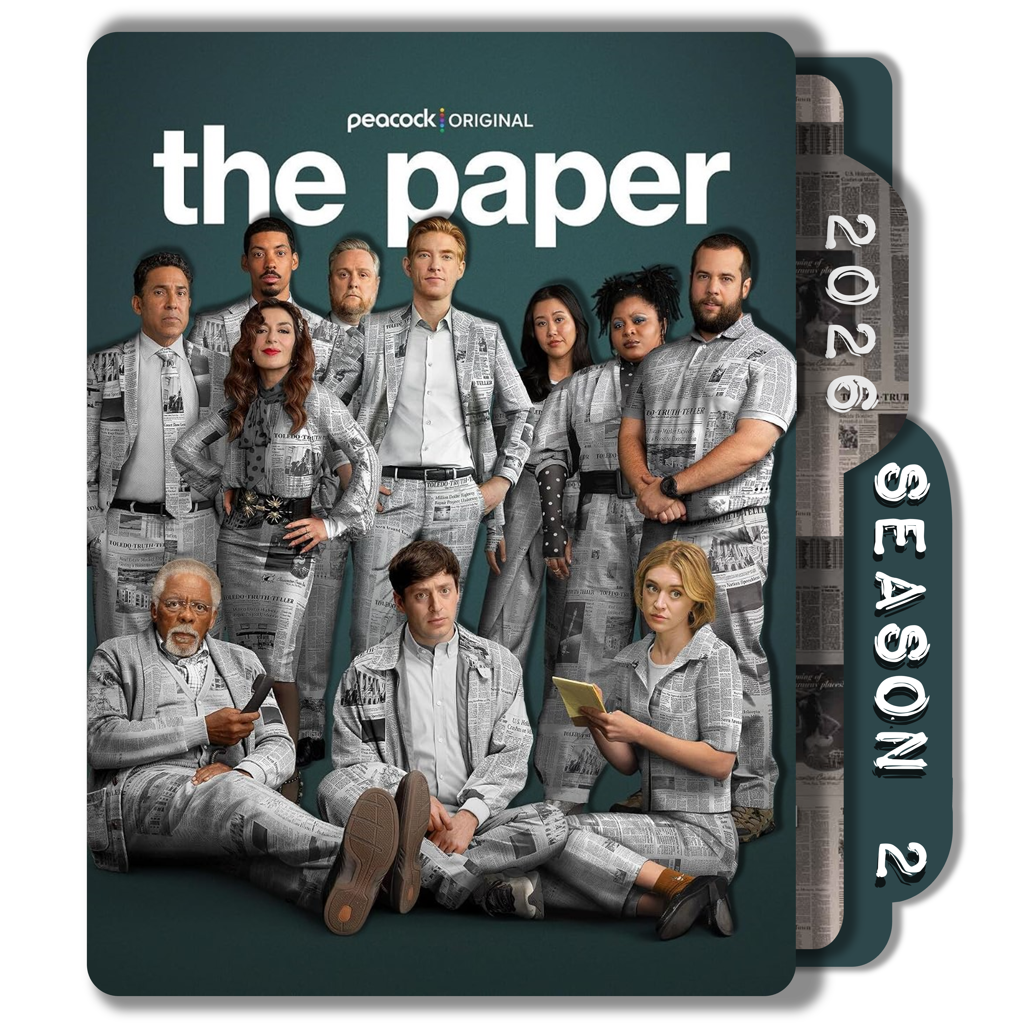 Keep the presses running: Why “The Paper” season two is worth a watch