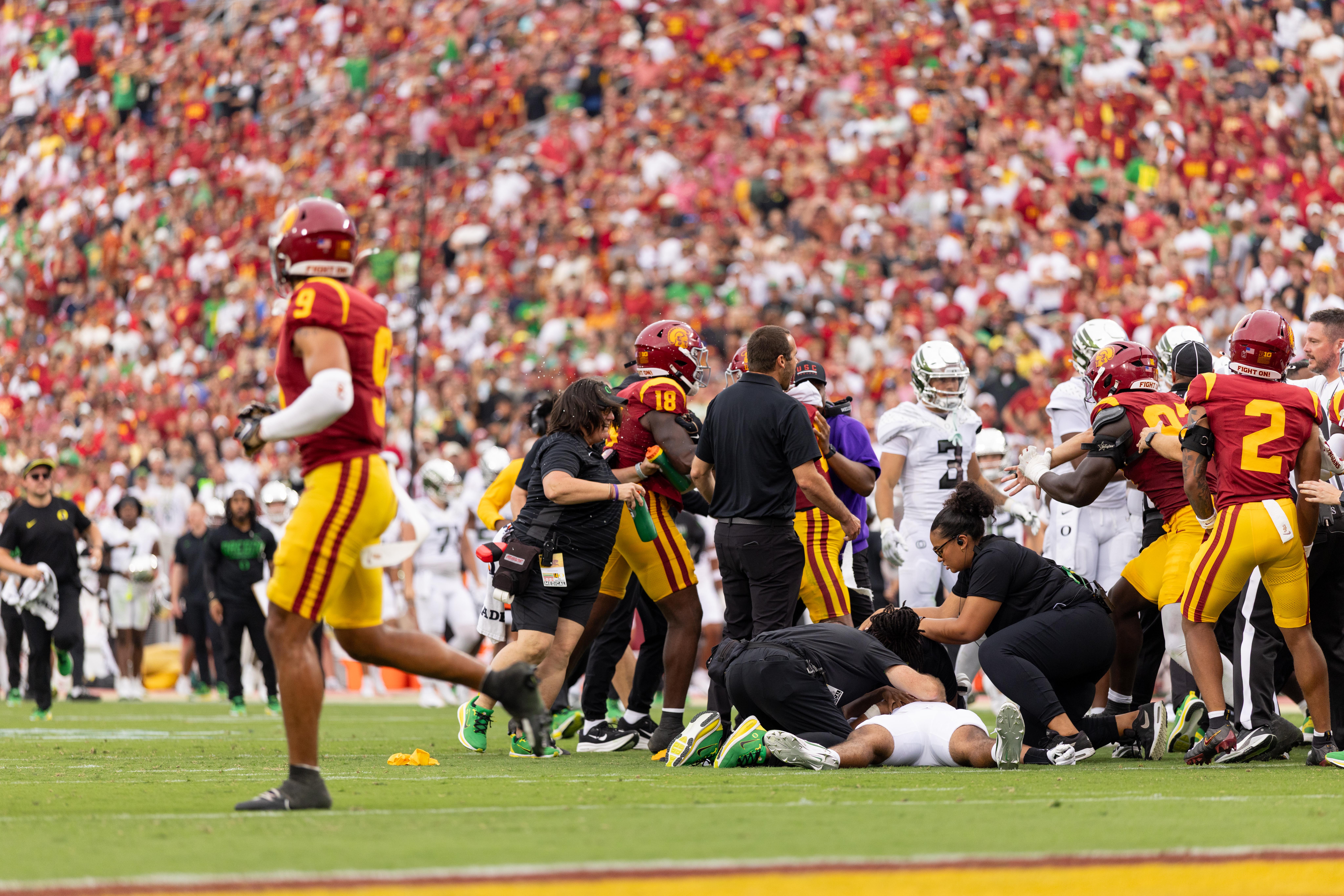 OPINION: No hit like this is ever worth the glory