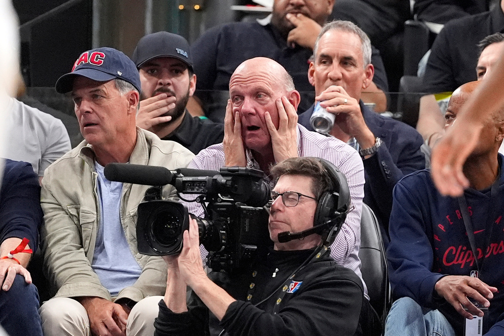 The Clippers enter next season facing a strange, unprecedented reality