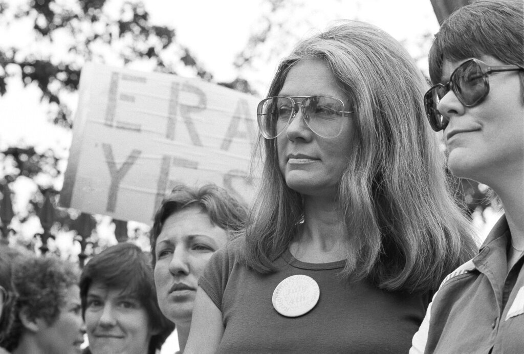 Community members consider Gloria Steinem’s ‘very powerful’ legacy