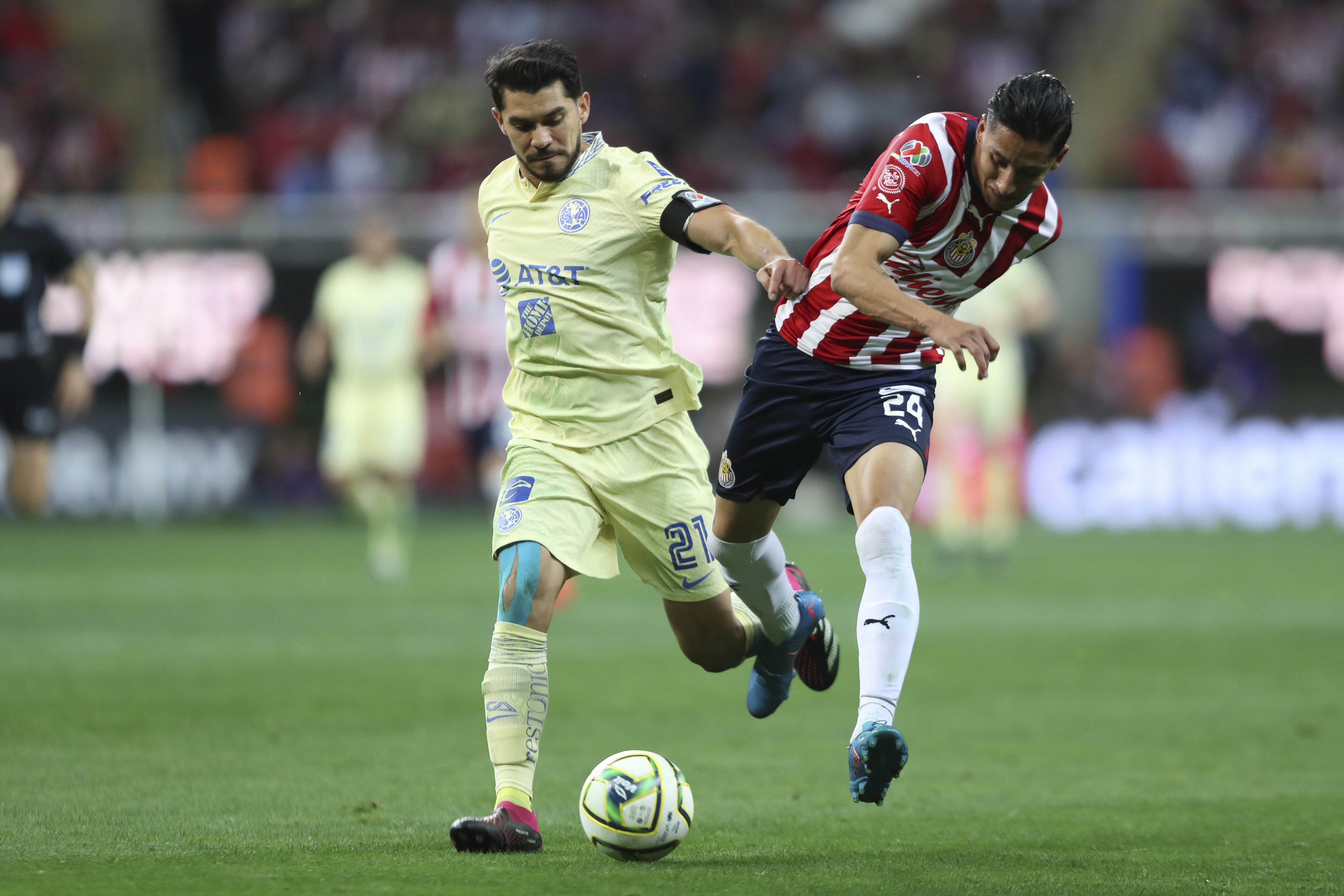 Chivas Rival Chivas Soccer Team Rivals