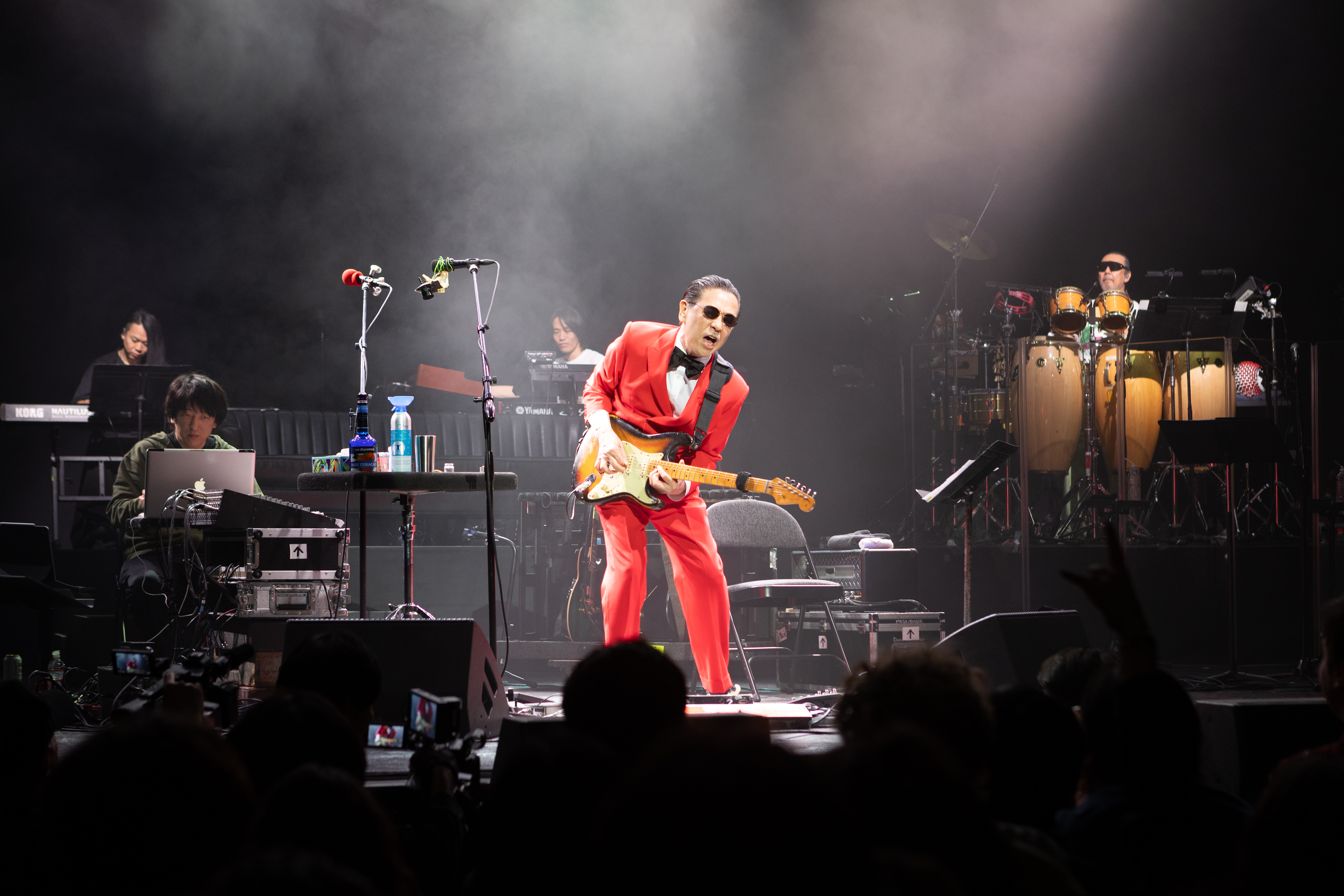 ミュージシャン THANK YOU SO MUCH Live at ROCK IN JAPAN Masayoshi Takanaka still has it – Annenberg Media
