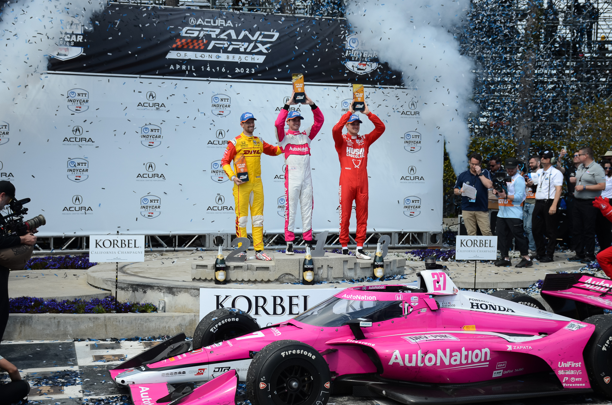 PREVIEW: 2023 Acura Grand Prix Of Long Beach –