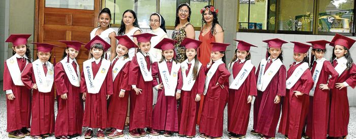Colegio Eucarístico de Santa Teresa, Cartagena