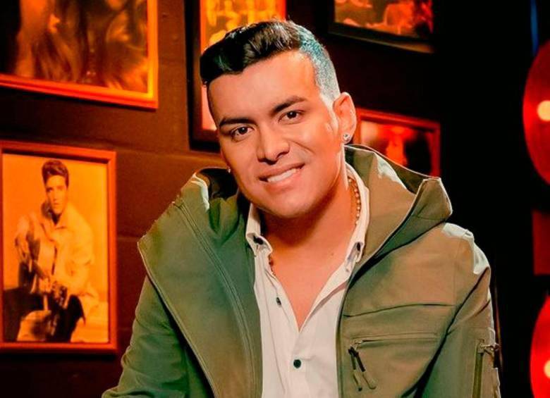 Yeison Jiménez fue víctima de robo y lloró en pleno concierto