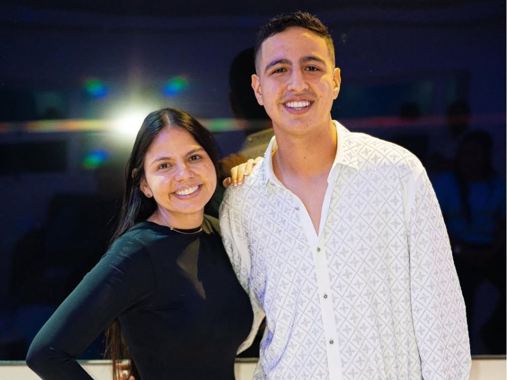 Las mentiras de Martín Elías para conquistar a Caya Varón salen a la luz