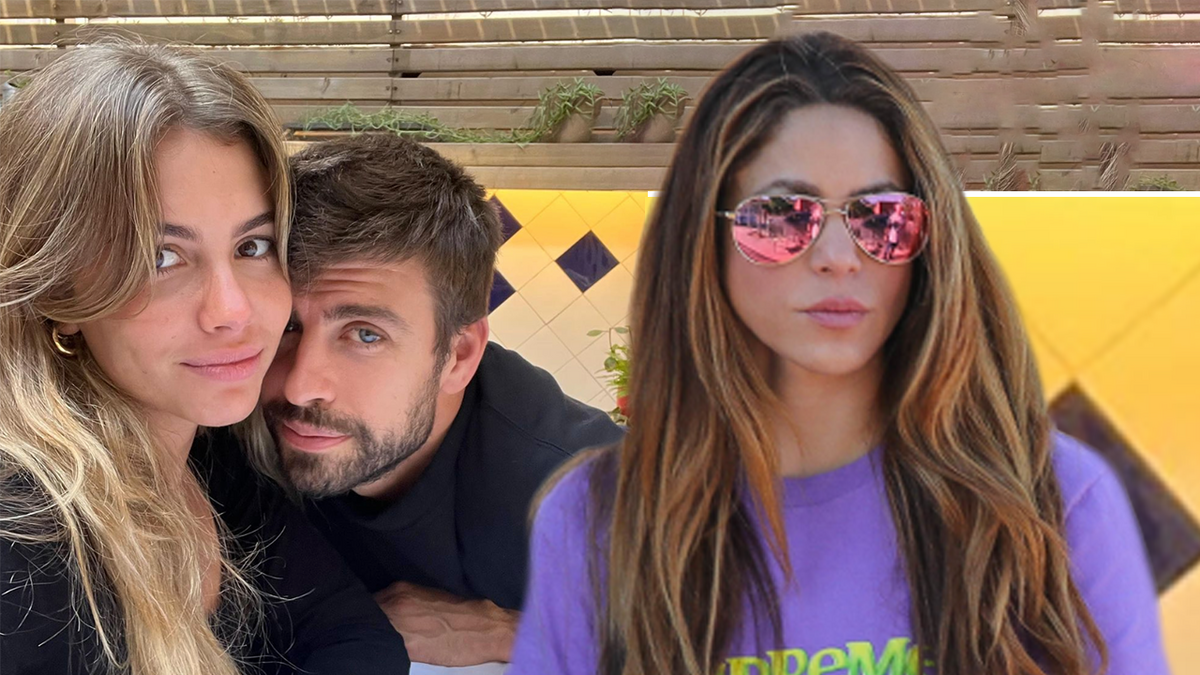 Después de engañarla la quiso como amante? Las revelaciones sobre Shakira,  Piqué y Clara Chía