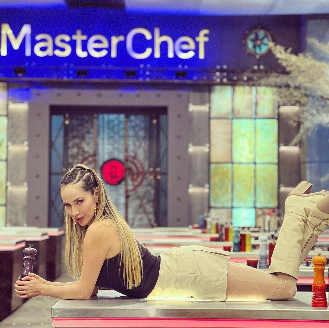 Quién es el novio de Zulma Rey, una de las participantes más populares de  MasterChef | Vanguardia.com