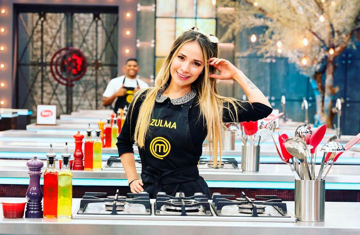 Este es el novio Zulma Rey, la participante de MasterChef Celebrity | El  Universal.com