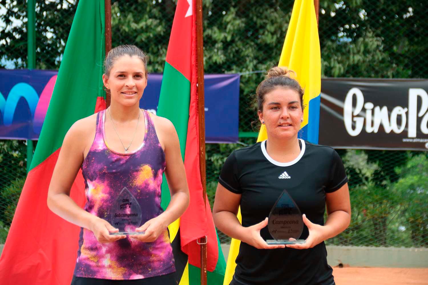 T tulos internacionales en el ITF World Tennis Tour Bucaramanga