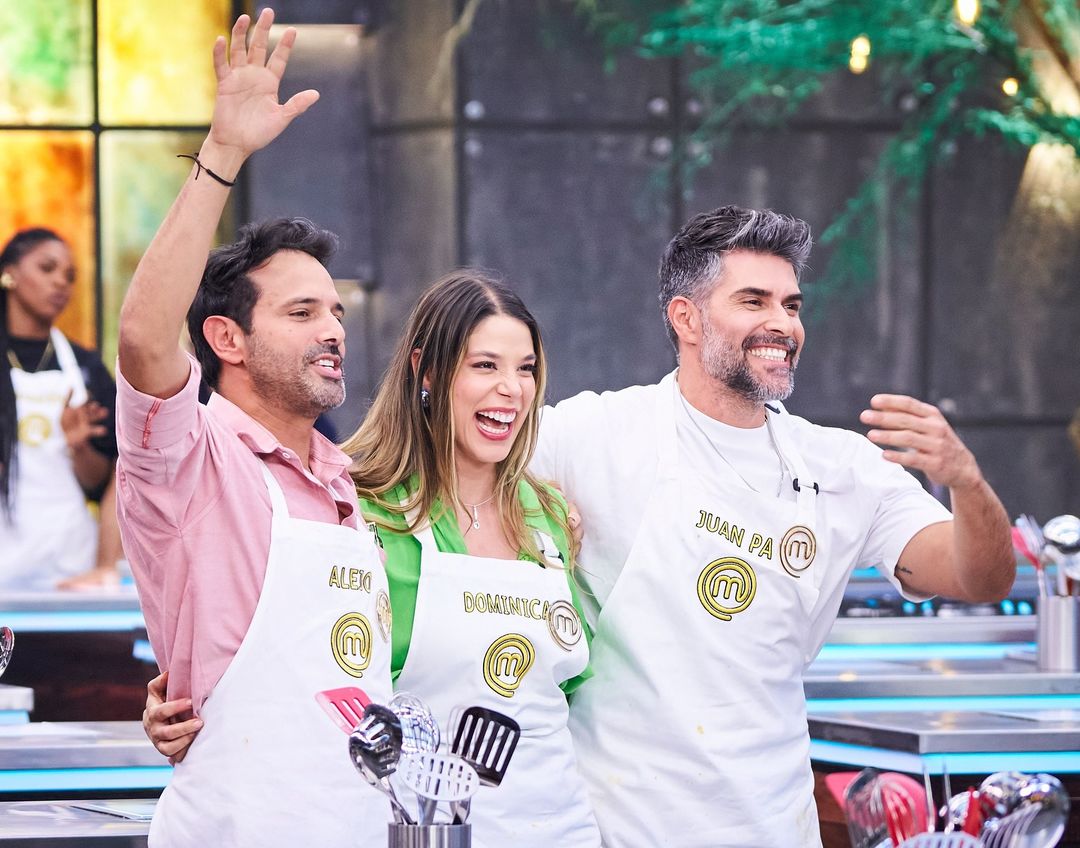 Por trampa? Alejandro Estrada habló de su salida de MasterChef Celebrity