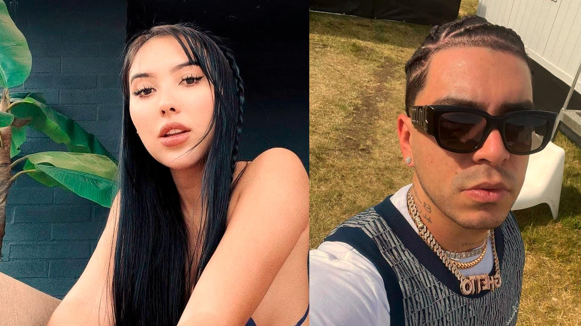 VIDEO: Ryan Castro y Aida Victoria Merlano son sorprendidos bailando muy  cerca en París: Romance a la vista | Vanguardia.com