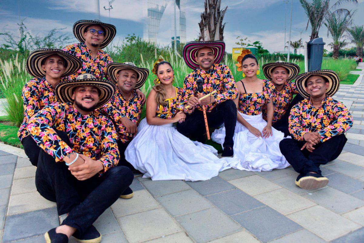 Joaquín Pérez y su Herencia Ancestral en el Festival de Jazz de New Orleans  | ElUniversal.com.co