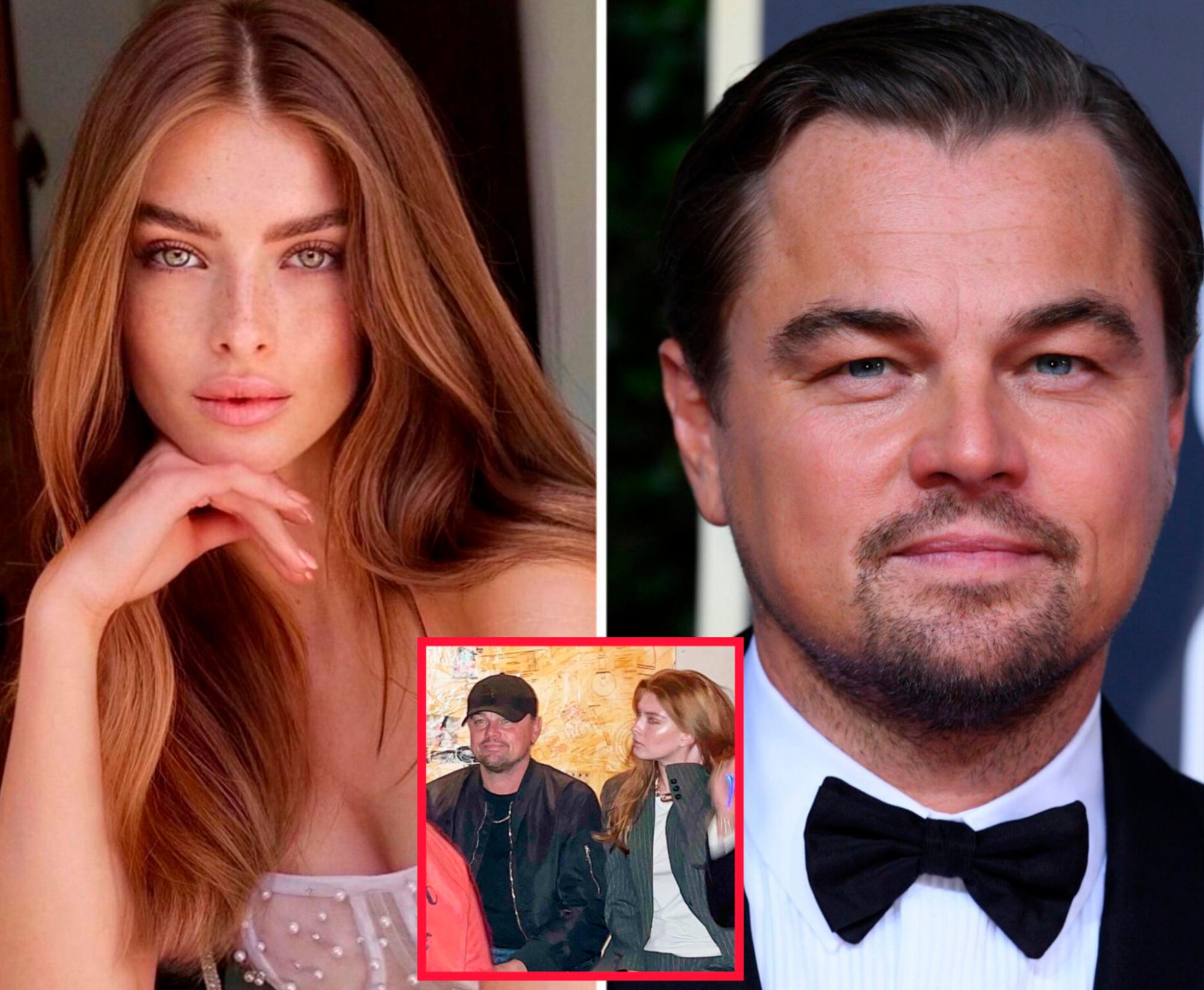 Leonardo DiCaprio es blanco de críticas por su supuesta nueva novia de 19  años | Vanguardia.com