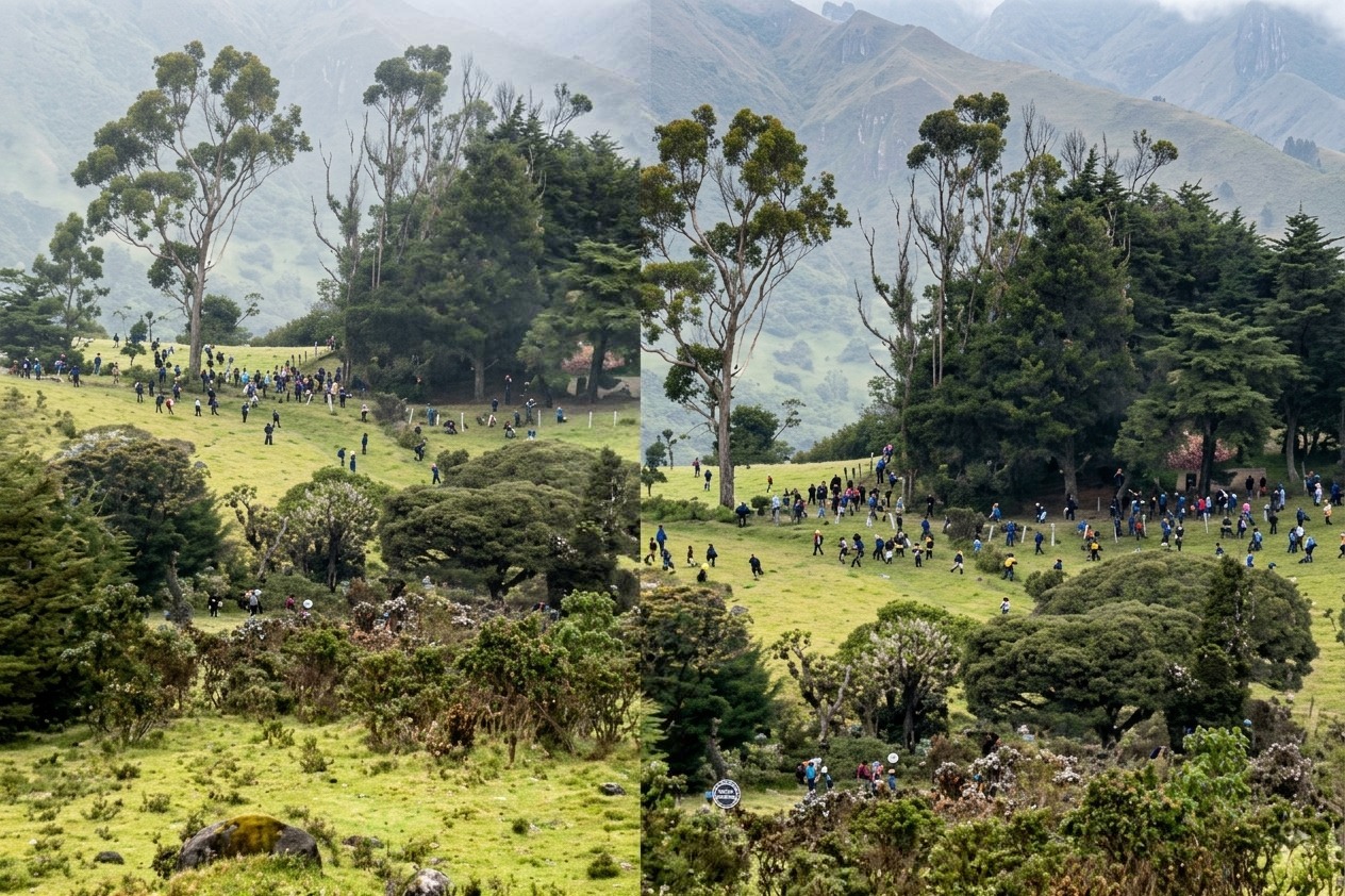 Despliegan 120 soldados en Silvia Cauca tras violenta disputa entre Misak y  Nasa