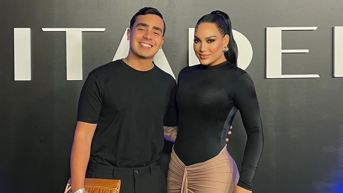 Andrea Valdiri confiesa por qué le va mal en el amor: “Busco algo real”