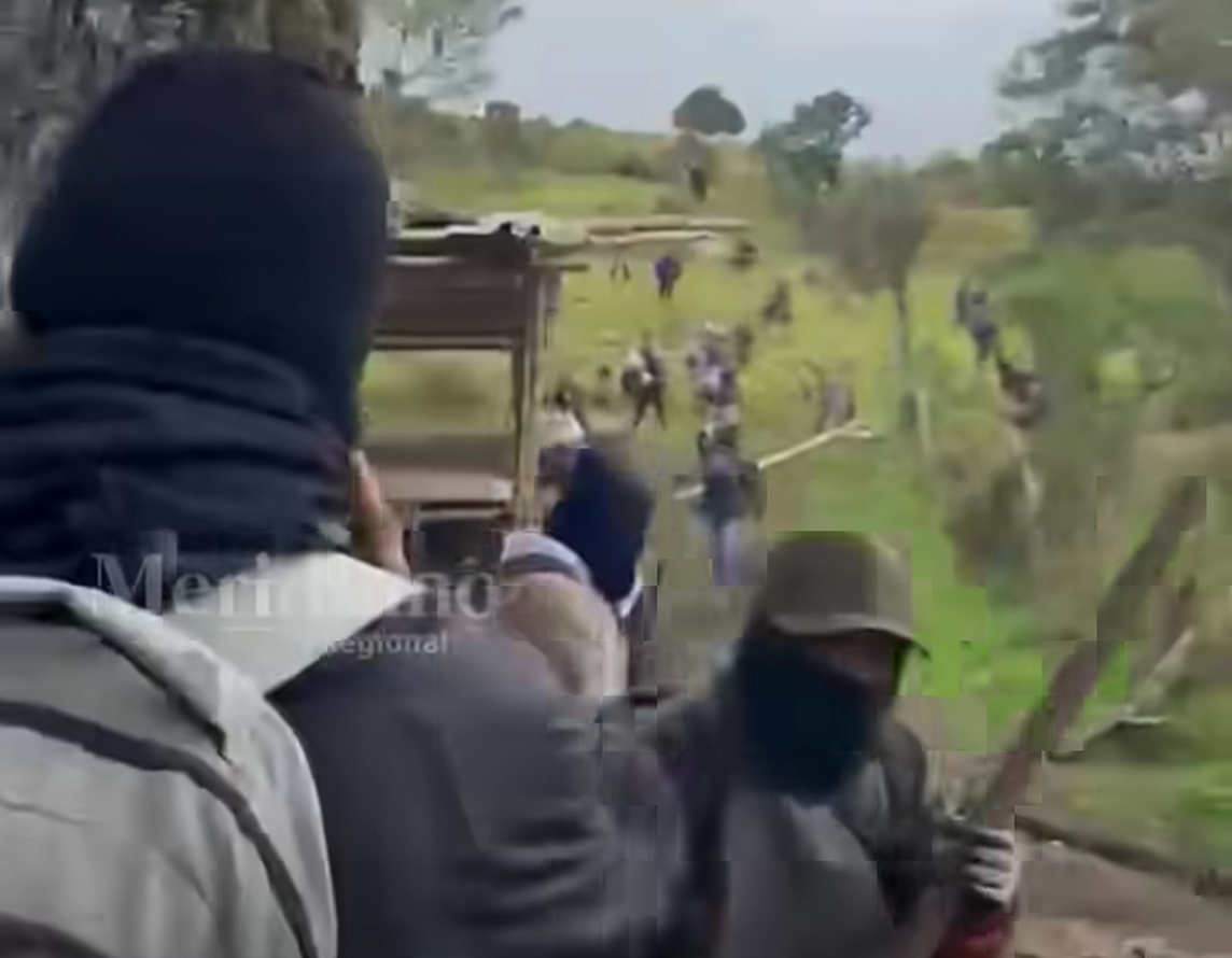 Despliegan 120 soldados en Silvia Cauca tras violenta disputa entre Misak y  Nasa