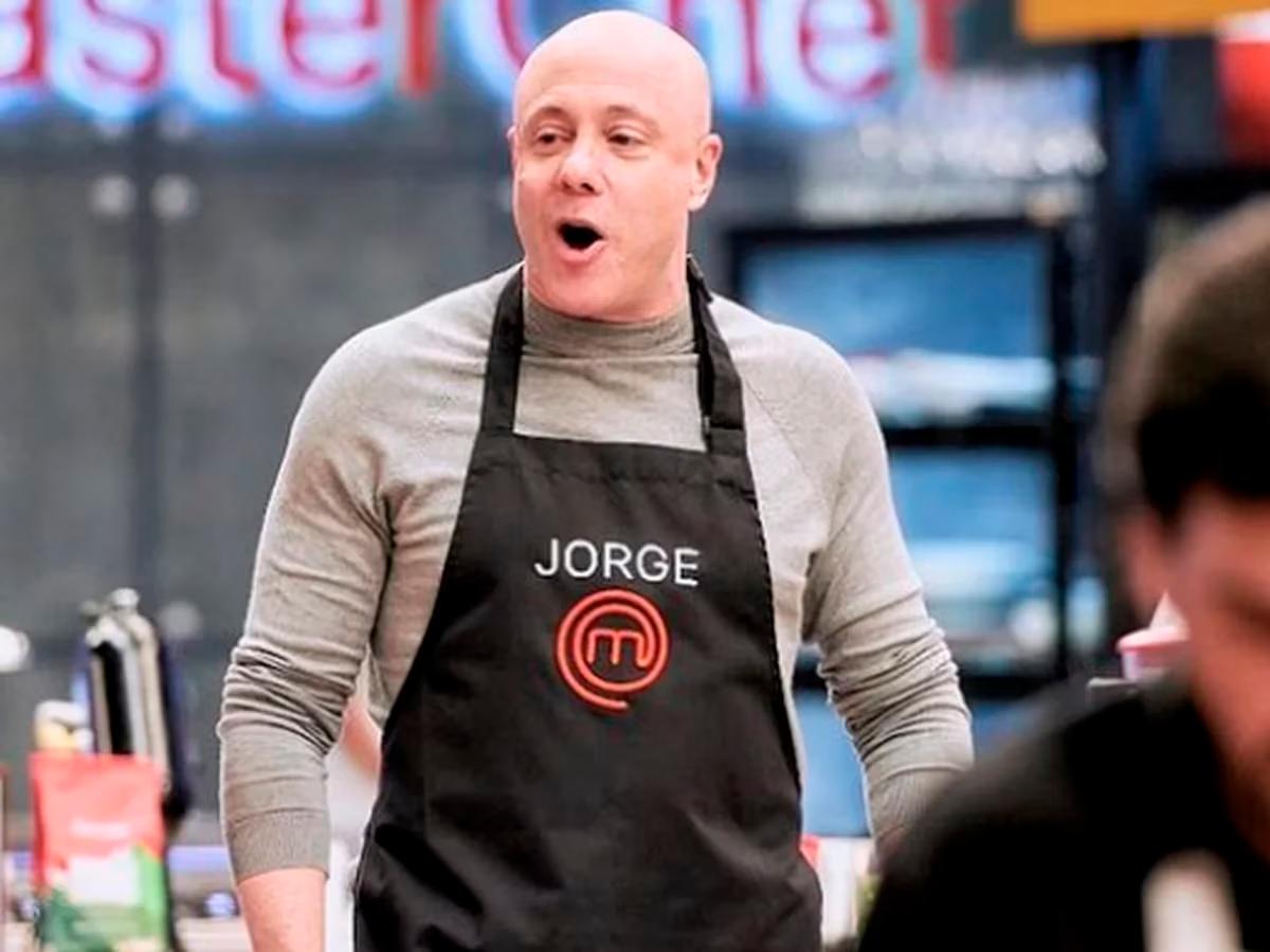 Jorge Rauchs, jurado de MasterChef, confiesa cómo fueron sus inicios en la  cocina