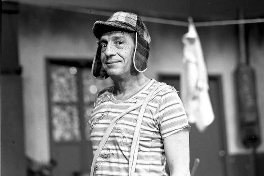 Estos son los personajes que hizo famosos 'Chespirito'