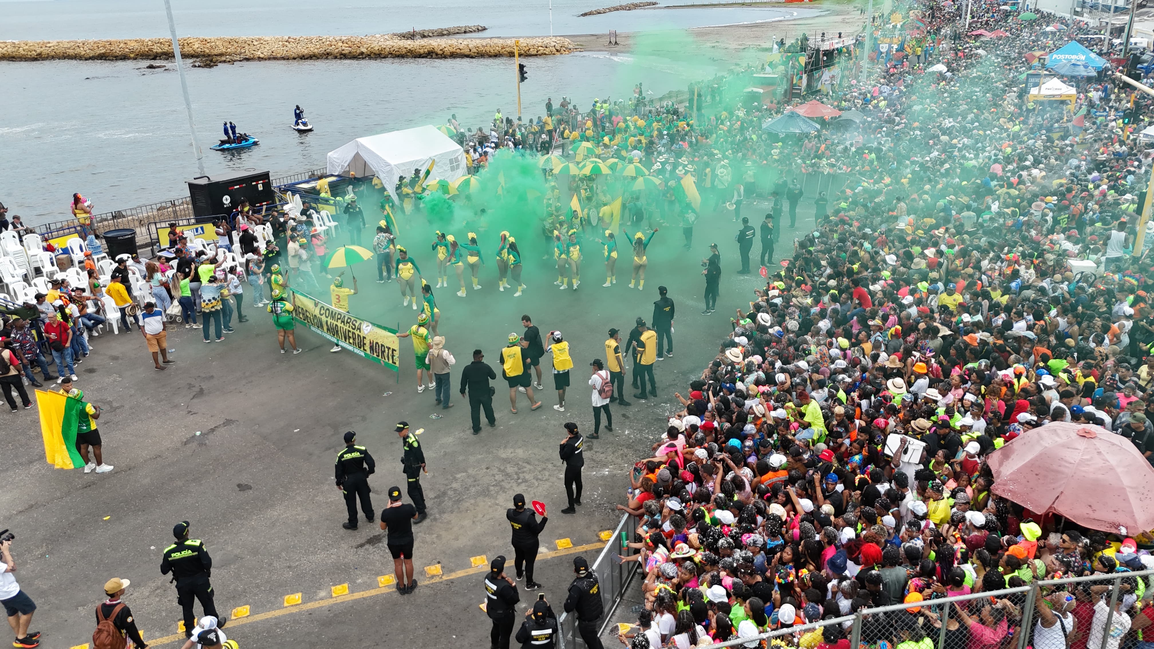 Así se vivió el Bando de las Fiestas de la Independencia 2024