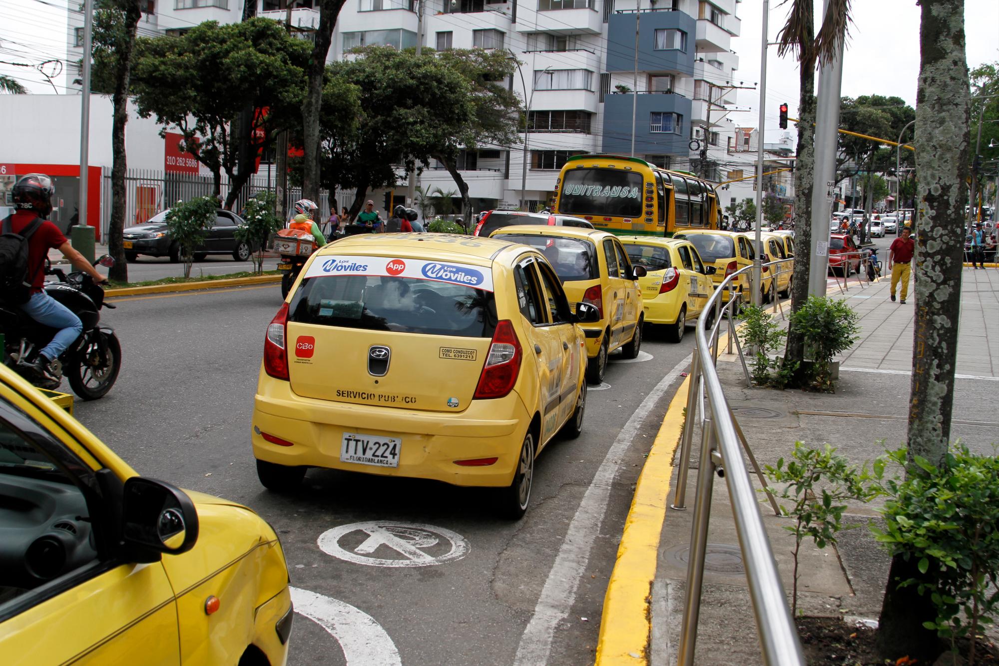 Esta es la propuesta para que Zonas Azules de parqueo regresen a Bucaramanga  | Vanguardia.com