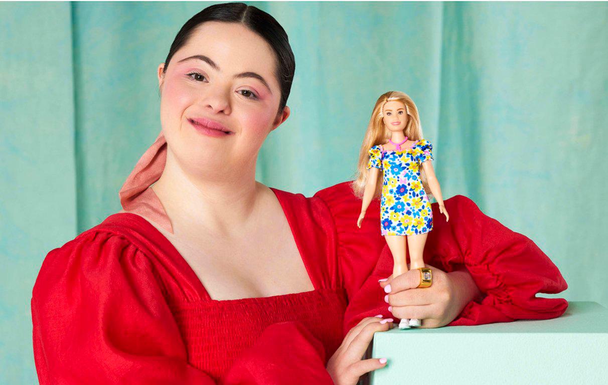 Video: Mattel lanza muñeca con Síndrome de Down apostando por la inclusión  infantil | Vanguardia.com