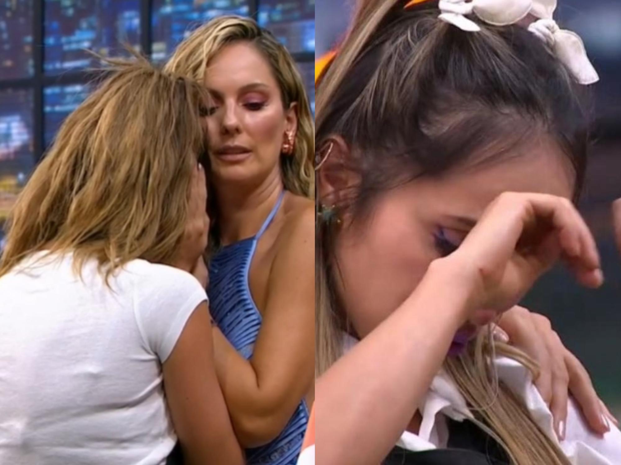 Daniela Tapia en MasterChef provocó un accidente por andar peleando con Zulma  Rey | Vanguardia.com