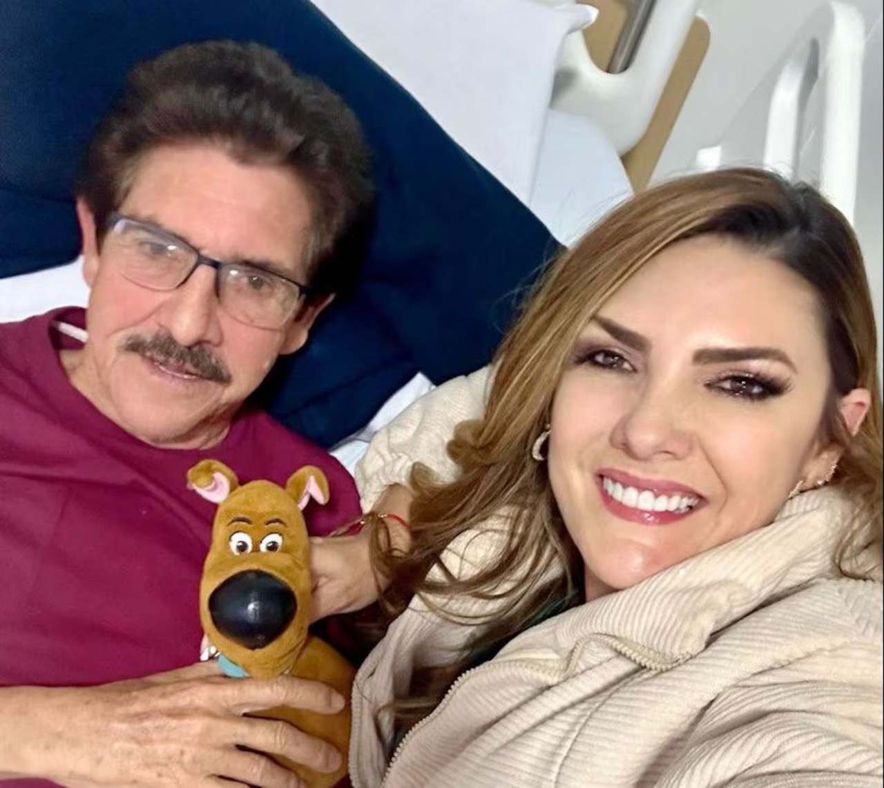 Casa de Ana Karina soto se incendió con su padre adentro, esto se sabe