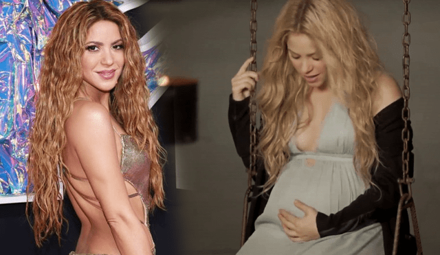 Estaba esperando una niña”: Aseguran que Shakira sí estuvo embarazada y  tiene un pacto secreto con Piqué