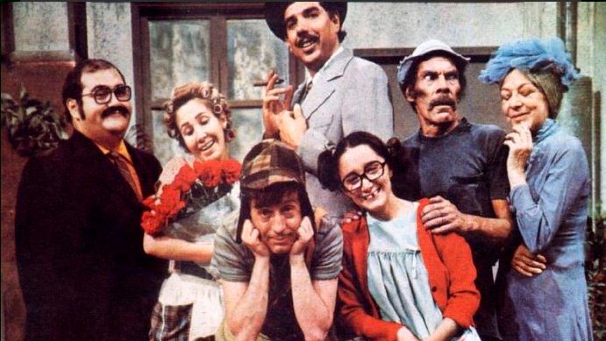 Así lucía Doña Florinda, del Chavo del 8, a sus 14 años | El Universal.com