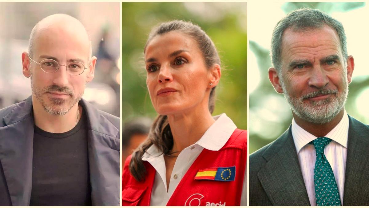 Habló el supuesto amante de la reina Letizia: ¿Tiembla la casa real?