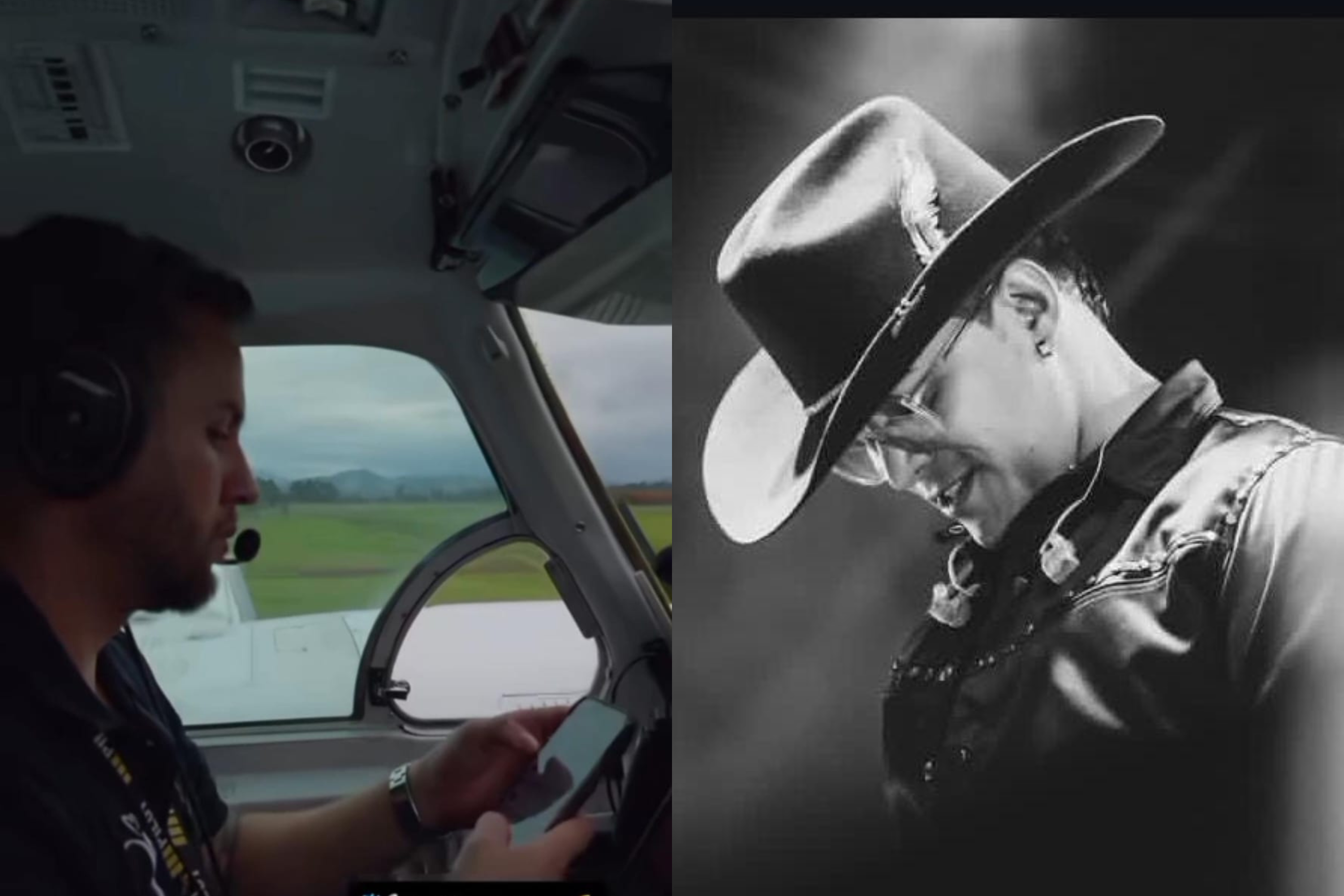 Se viraliza otro video segundos antes de la trágica muerte de Yeison Jiménez