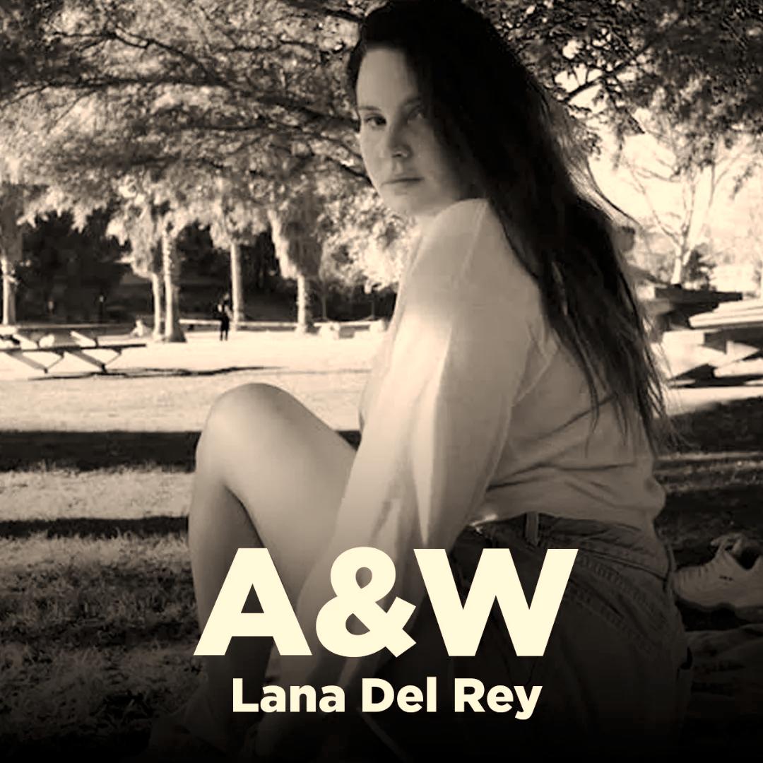 Lana Del Rey estrena su nueva canción AW, una venganza contra su ex |  Vanguardia.com