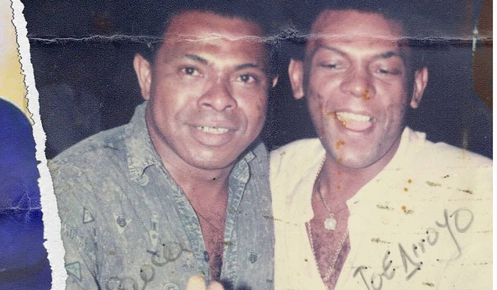 Así era la relación entre Wilson Manyoma y Joe Arroyo