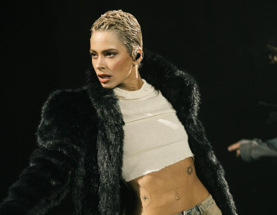 Tini se despidió entre lágrimas de la música: “Los voy a extrañar un montón”