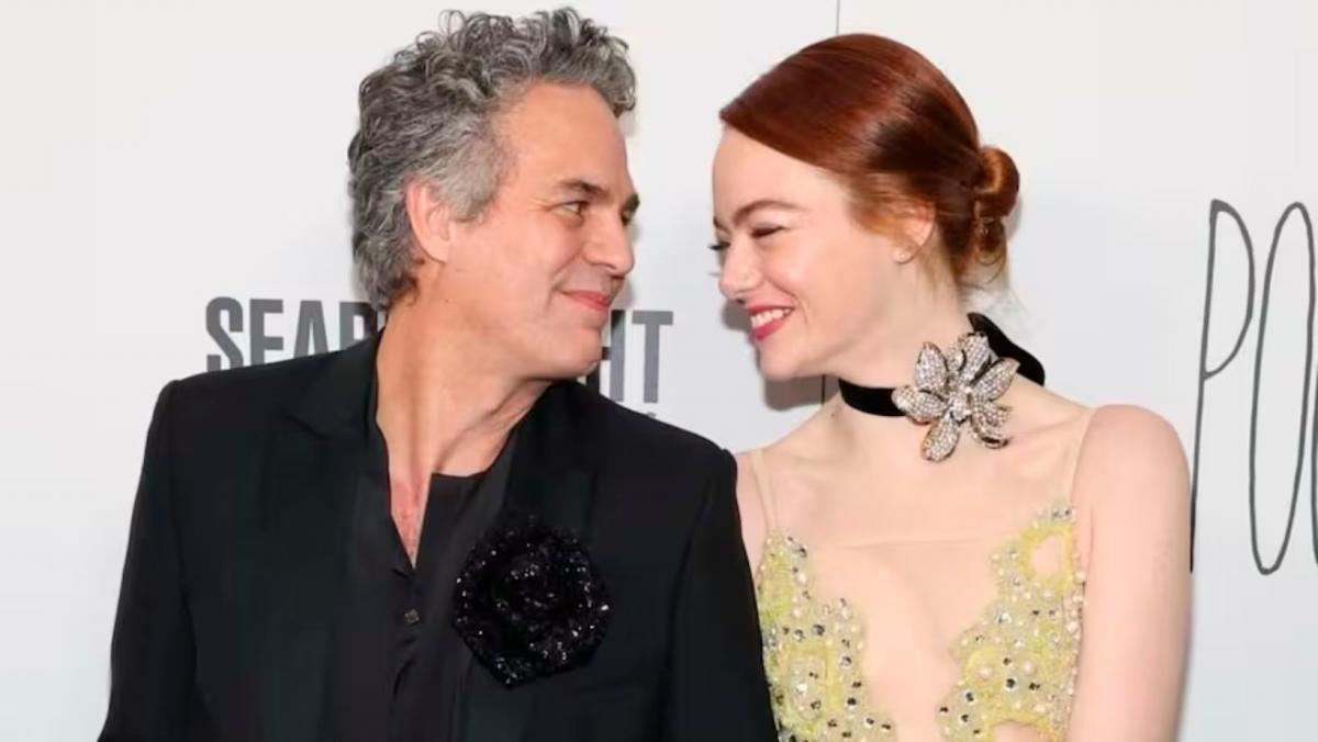 Mark Ruffalo confesó que no quería grabar escenas de sexo con Emma Stone en Pobres  Criaturas | Vanguardia.com