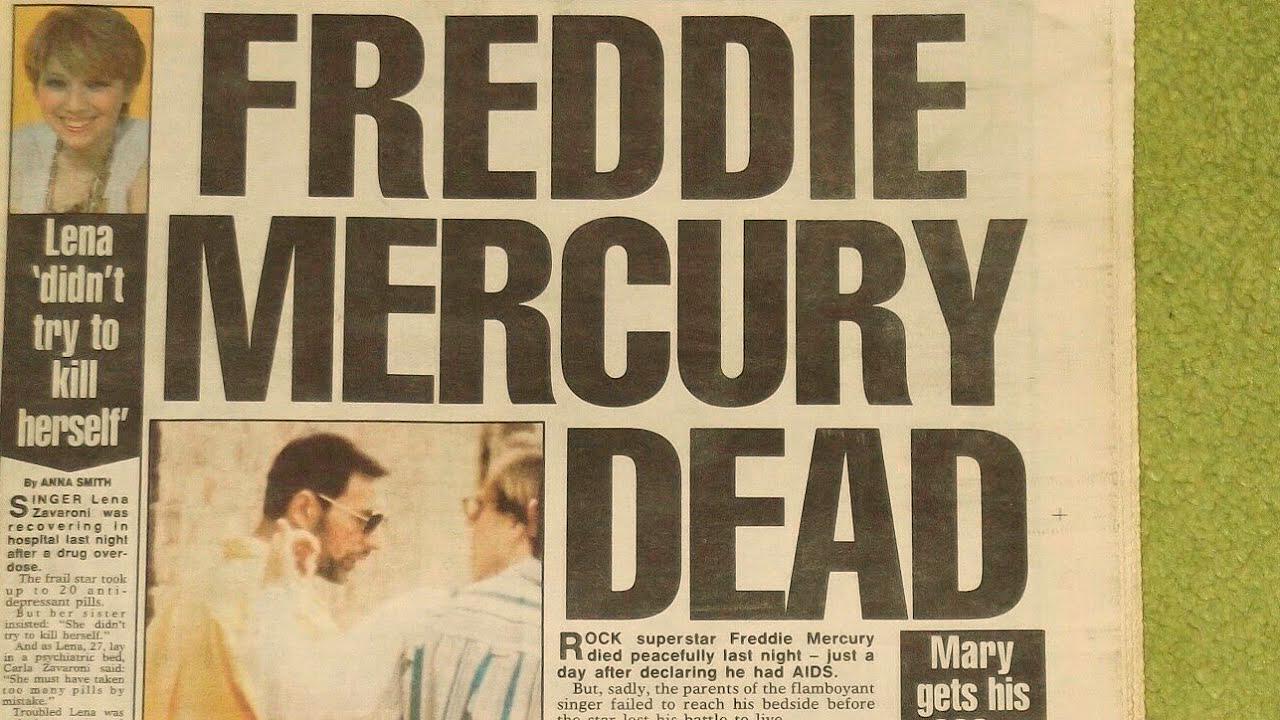 A 31 años de la muerte de Freddie Mercury: sus desgarradoras palabras sobre su lucha contra el VIH