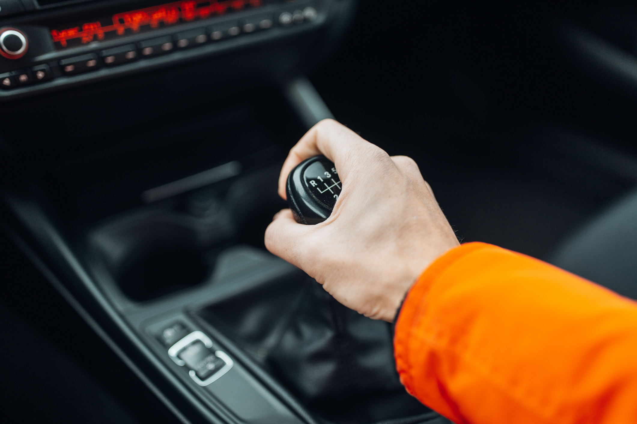 Less than 1 percent of new vehicles made for the U.S. market in 2025 were stick shifts. (iStock)