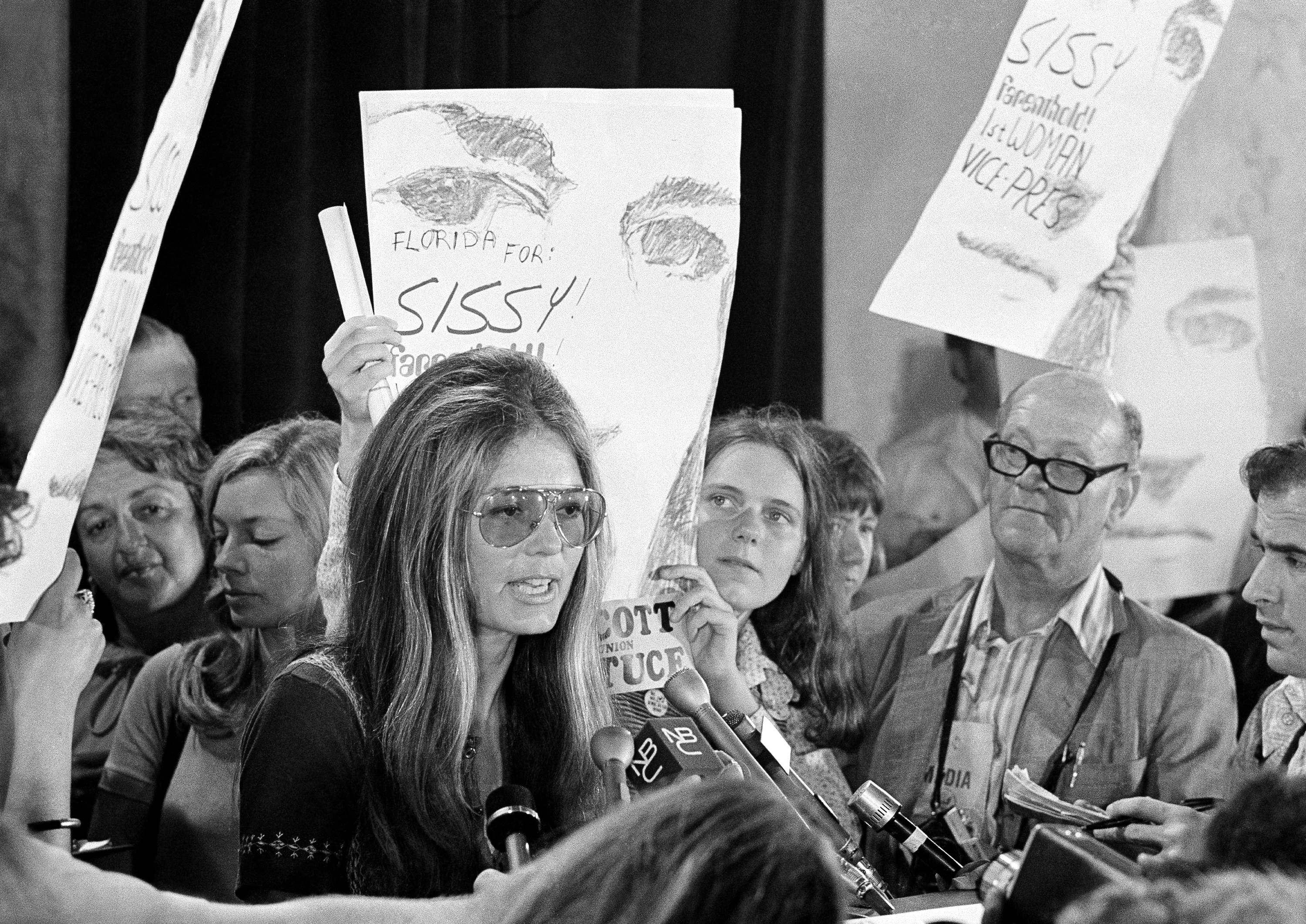Gloria Steinem, lodestar of the modern women's movement, dies at 92; foundation announces death, no cause given