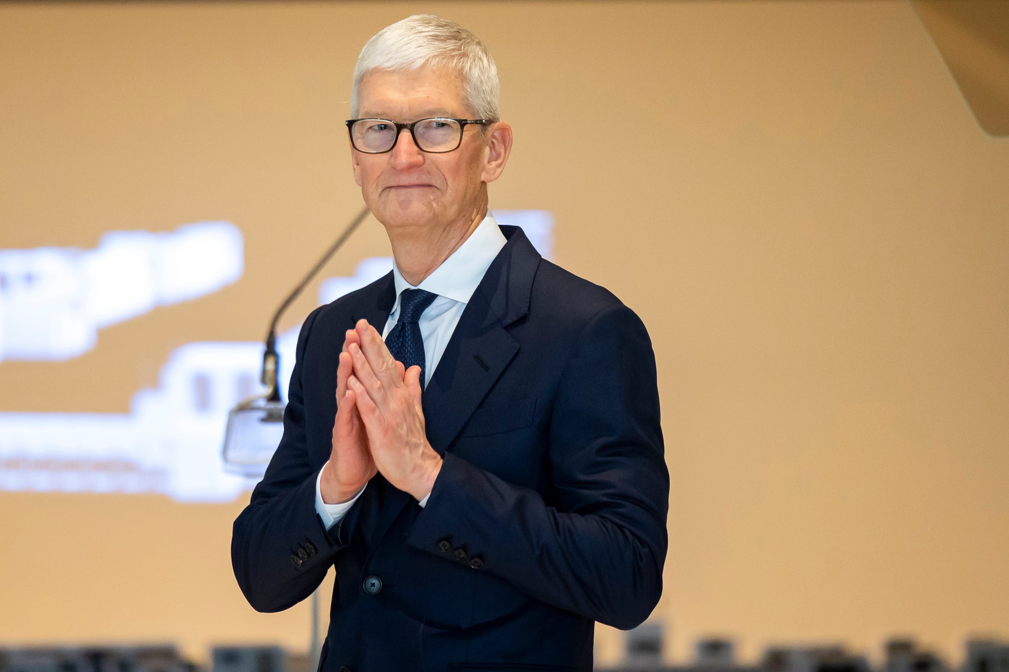 Tim Cook's last day as Apple CEO: he pens emotional memo, takes 'enormous comfort' handing helm to John Ternus