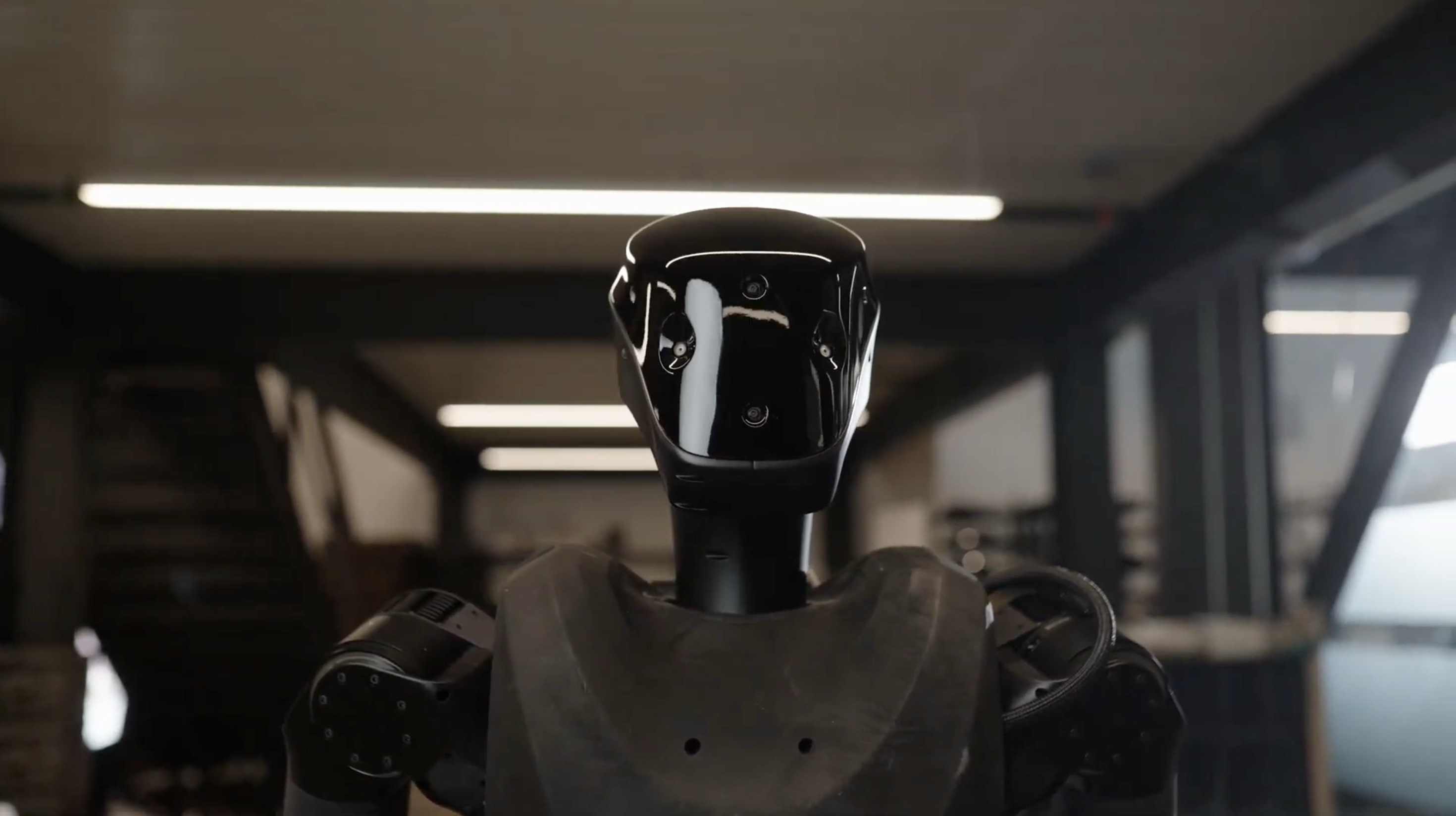 The Phantom MK1 robot. (Foundation Future Industries)