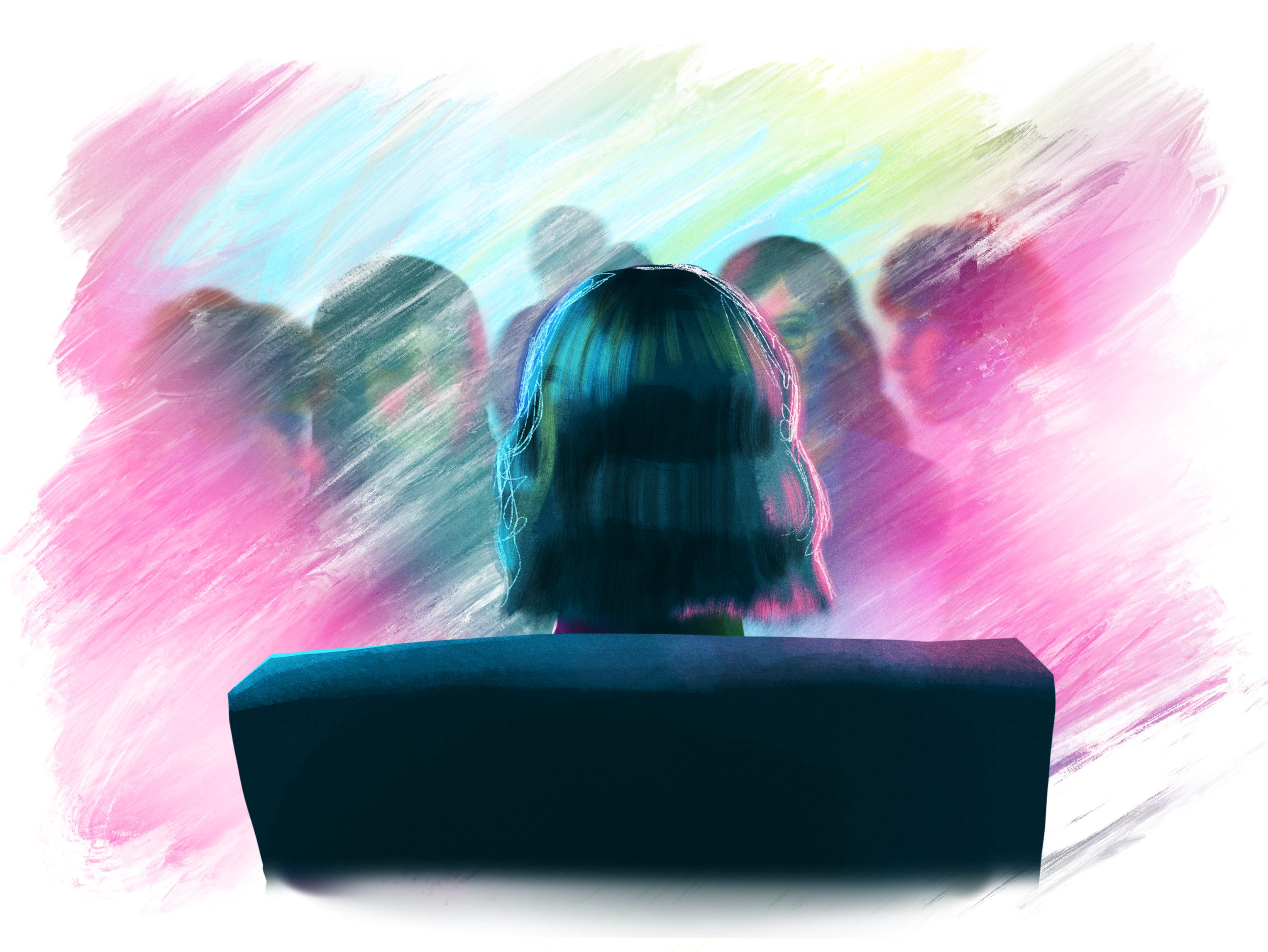 (Illustration by Katty Huertas/The Washington Post)