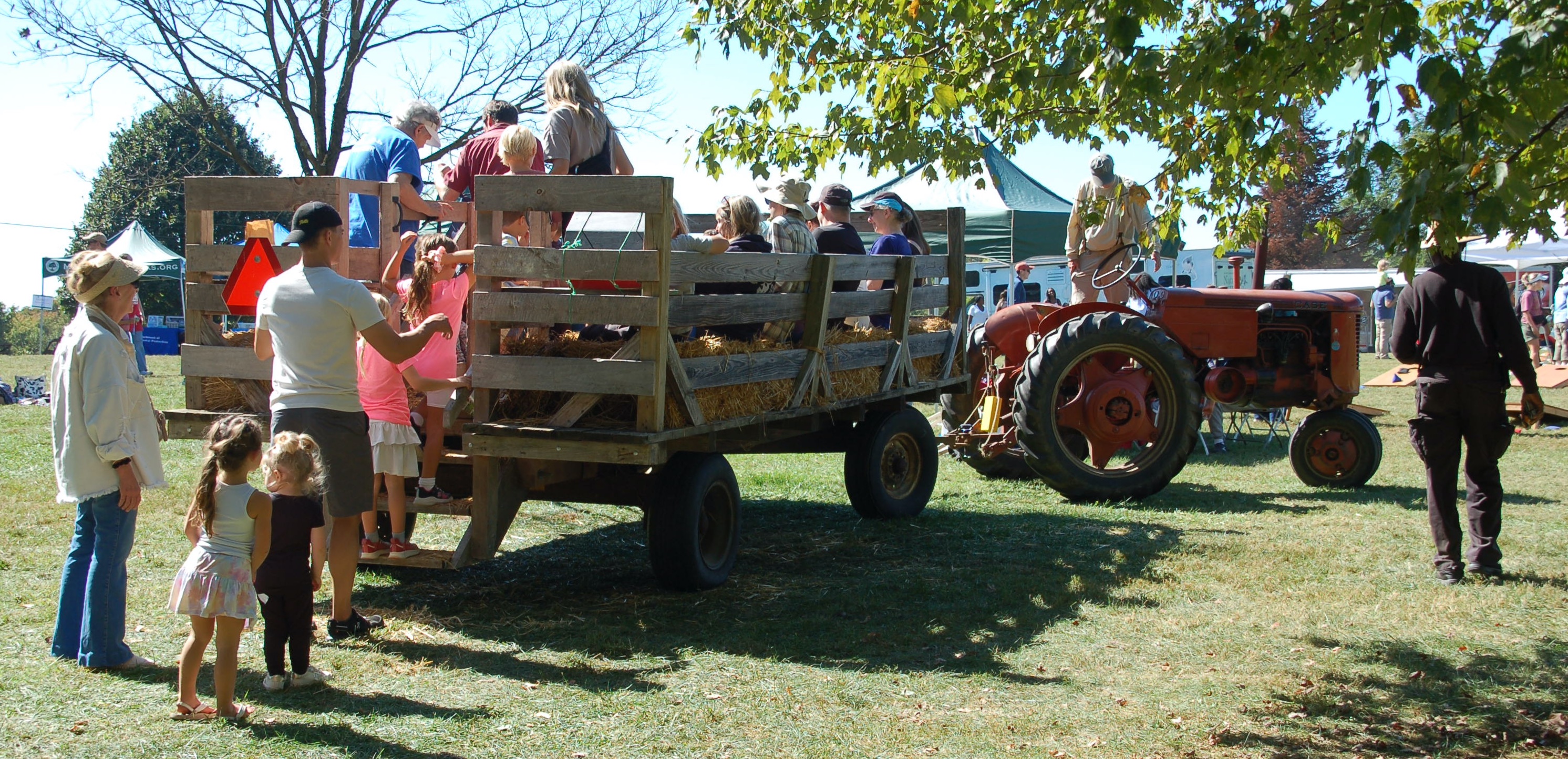 More than 30 parks, museums and historic sites across Montgomery County are open to the public during the county's annual Heritage Days Festival this weekend. (Heritage Montgomery)