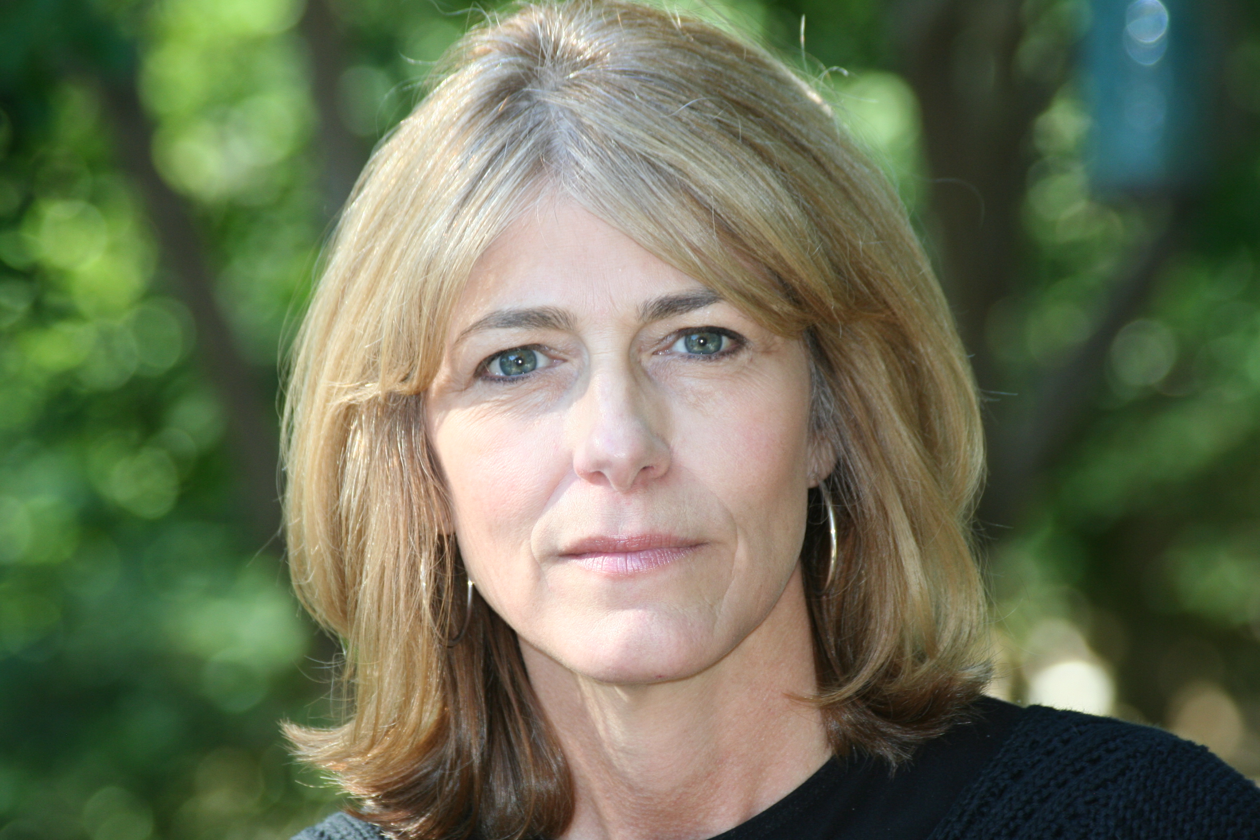 Theo Stamos is a longtime prosecutor in Virginia state courts who was twice elected commonwealth’s attorney for Arlington County and Falls Church. She was later a top adviser to Republican Attorney General Jason S. Miyares. (Arlington Commonwealth's Attorney's Office)