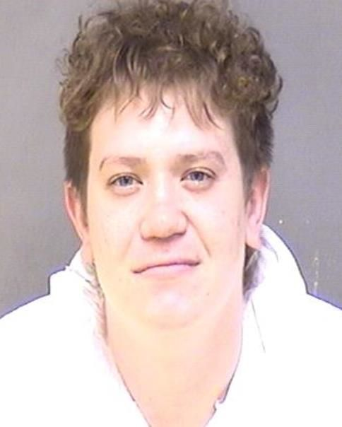 Professional cornhole player and quadruple amputee Dayton Webber, 27, was arrested Monday in connection with the fatal shooting of 27-year-old Bradrick Wells. (Charles County Sheriff's Office)